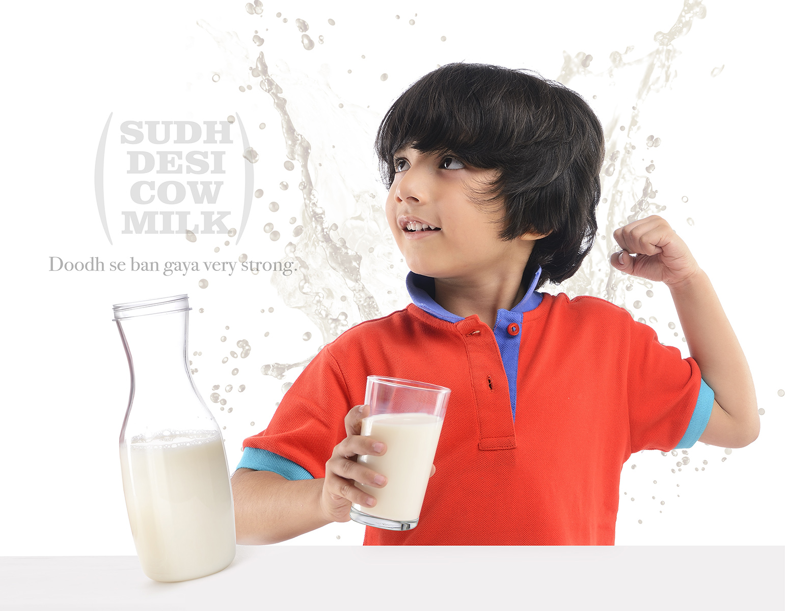 Cow Milk Sushmendra Dubey Dubs photography